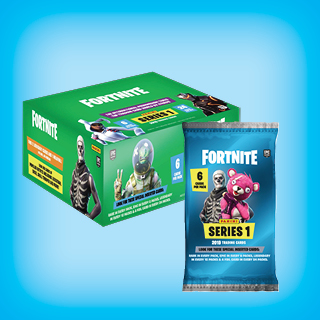 Trading Cards - Fortnite Series 1 product