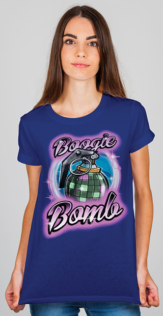 Fortnite: Boogie Bomb T-Shirt product