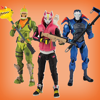 Fortnite: Series 1 Action Figures